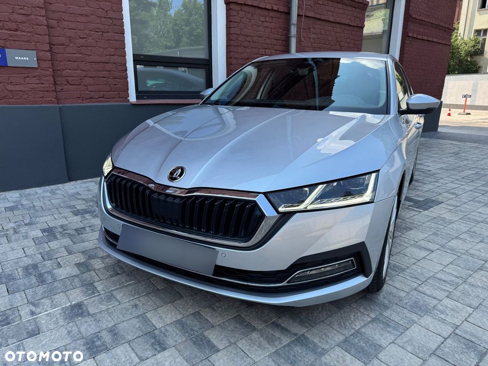 Skoda Octavia 1.5 TSI e-Tec Style DSG - 15