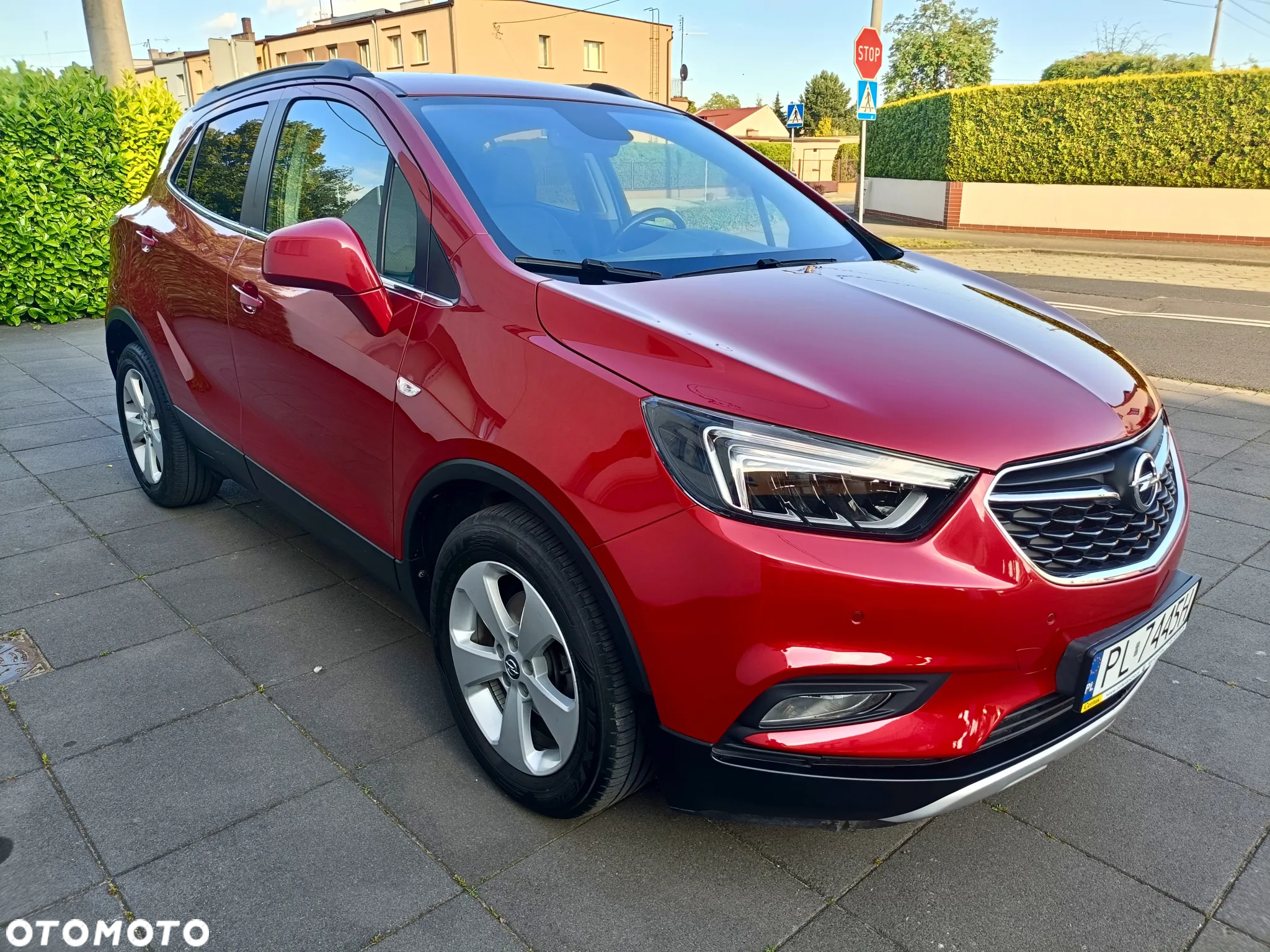Opel Mokka X 1.4 T Color Edition S&S - 15