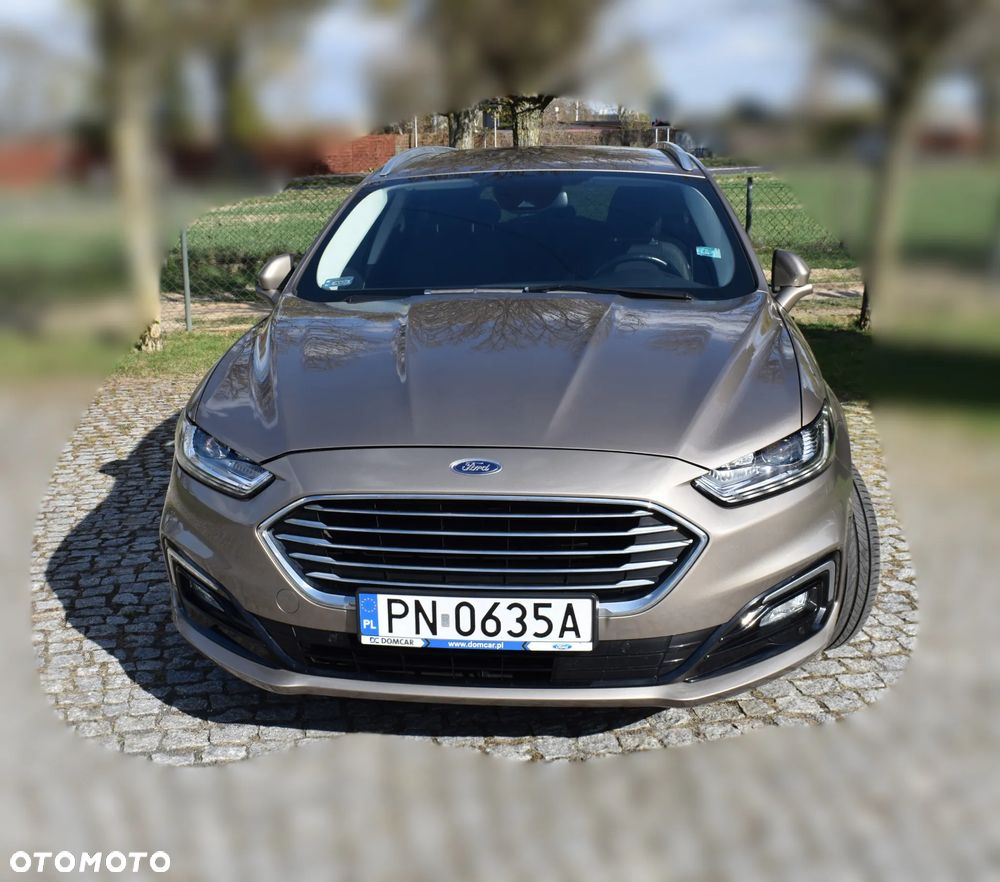 Ford Mondeo 2.0 EcoBlue Titanium - 6