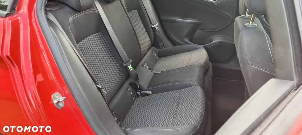 Opel Astra 1.4 Turbo Dynamic - 11