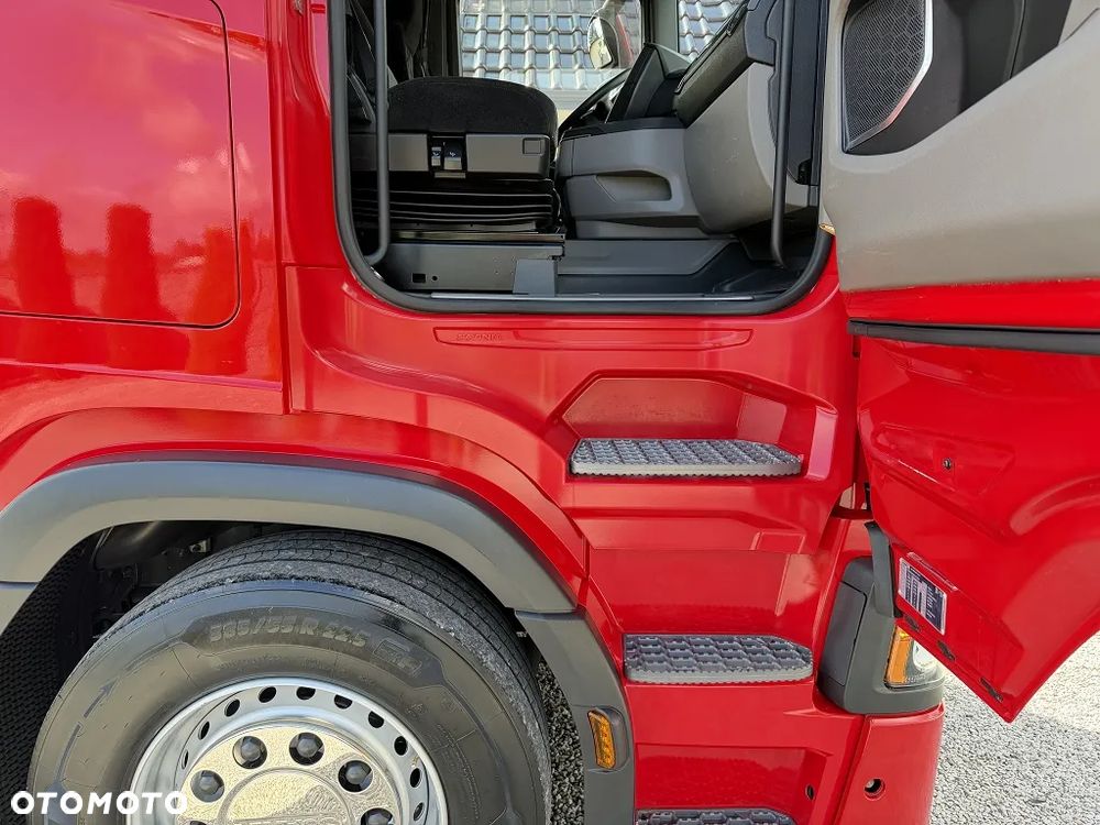Scania R 450 / STANDARD / 20-21R./ SALON / RETARDER / MOCNO DOPOSAŻONA / FULL LED / VIRTUAL / STAN FABRYCZNY / SALON POLSKA / - 16