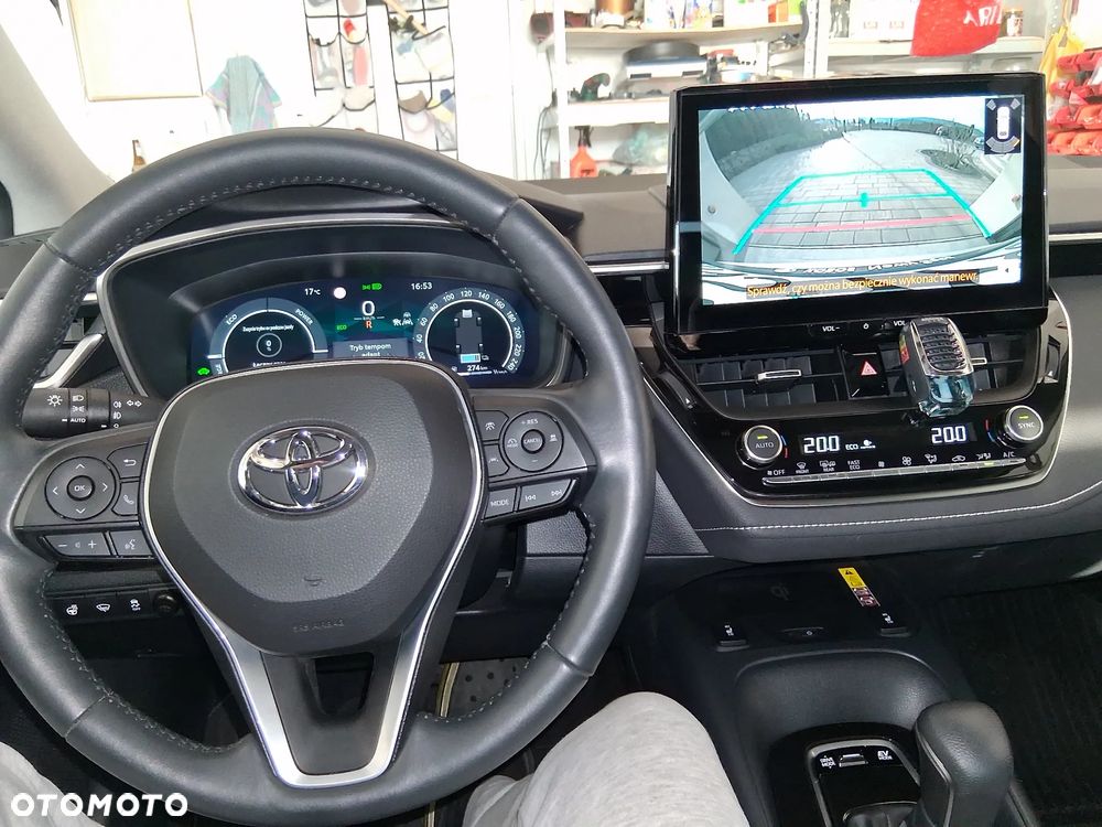 Toyota Corolla 1.8 Hybrid Style - 7