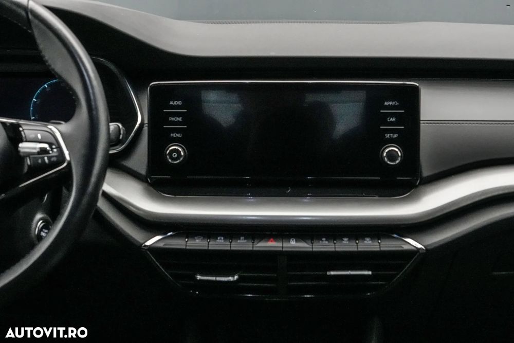 Skoda Octavia 2.0 TDI DSG Style - 19