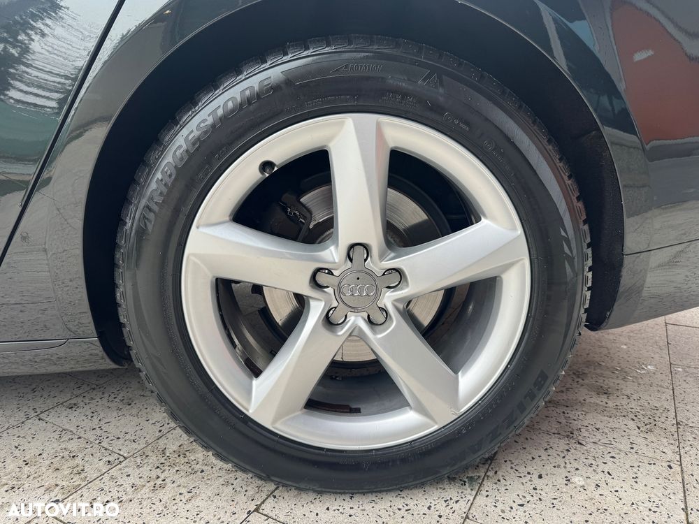 Audi A8 3.0 TDI Quattro - 21