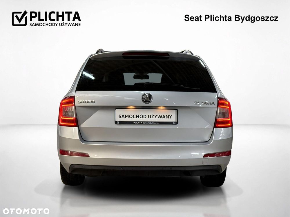 Skoda Octavia - 5