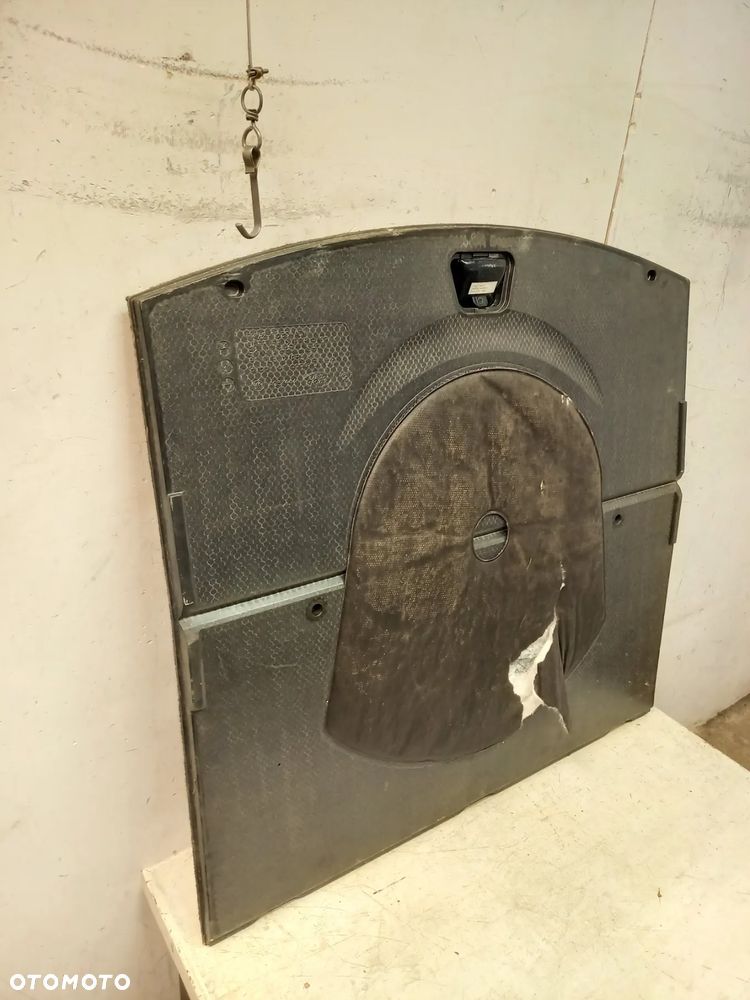 Land Rover Discovery Sport L550 FK72 polka bagażnika podłoga wykładzina - 6