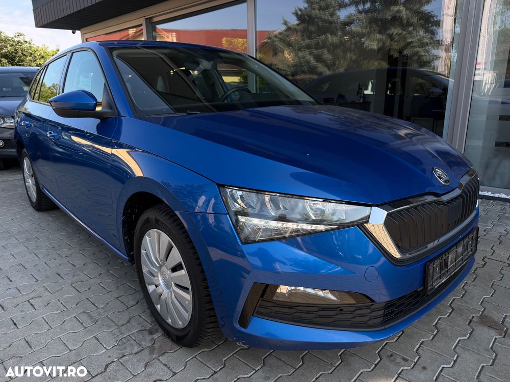 Skoda Scala 1.0 TSI Selection - 8