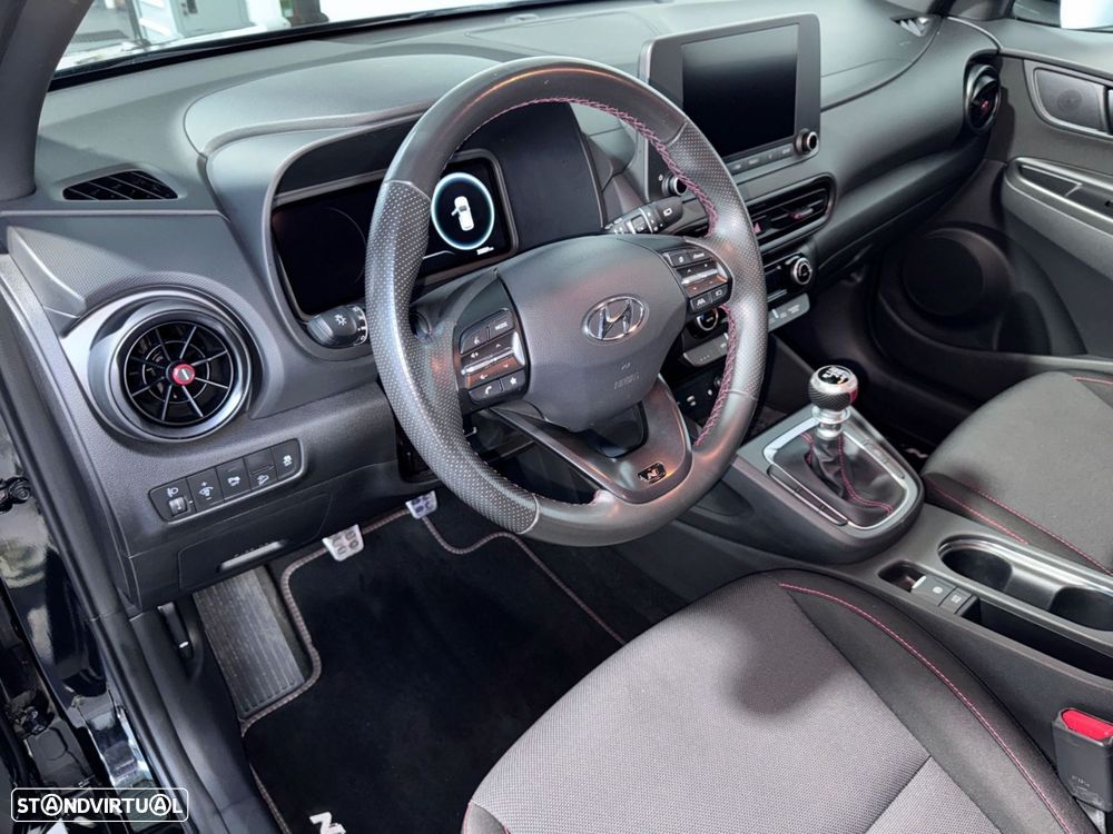 Hyundai Kauai 1.0 T-GDi N-Line - 7