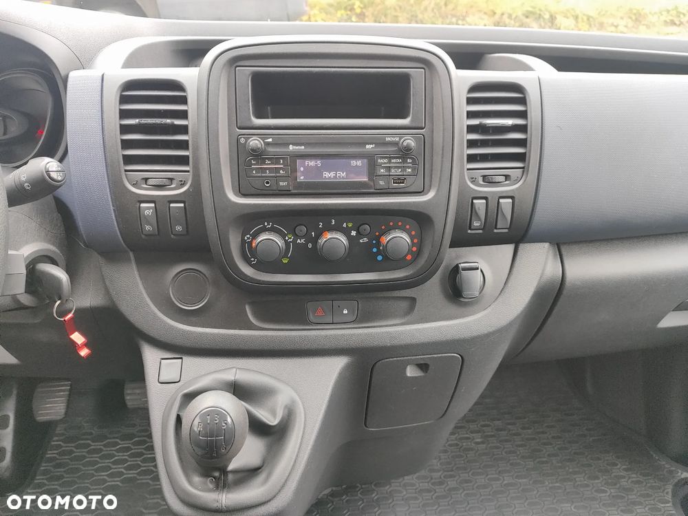 Opel Vivaro L2H1 2,9t Edition Tour - 12