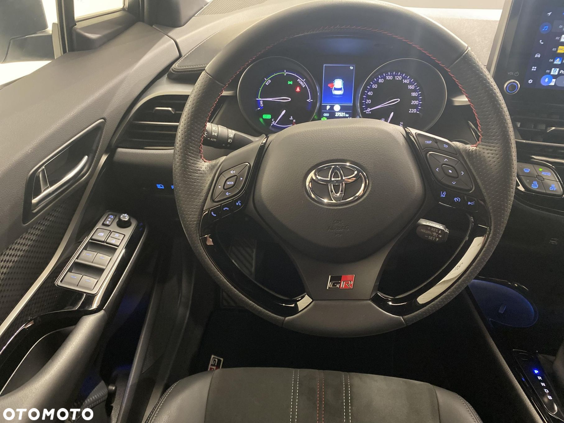 Toyota C-HR 1.8 Hybrid GPF GR Sport - 9
