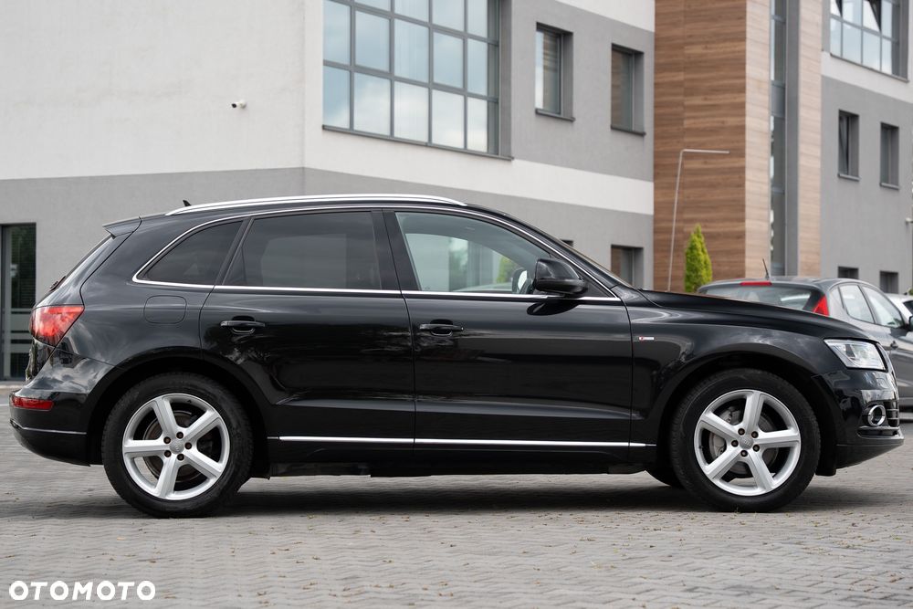 Audi Q5 2.0 TDI quattro - 17