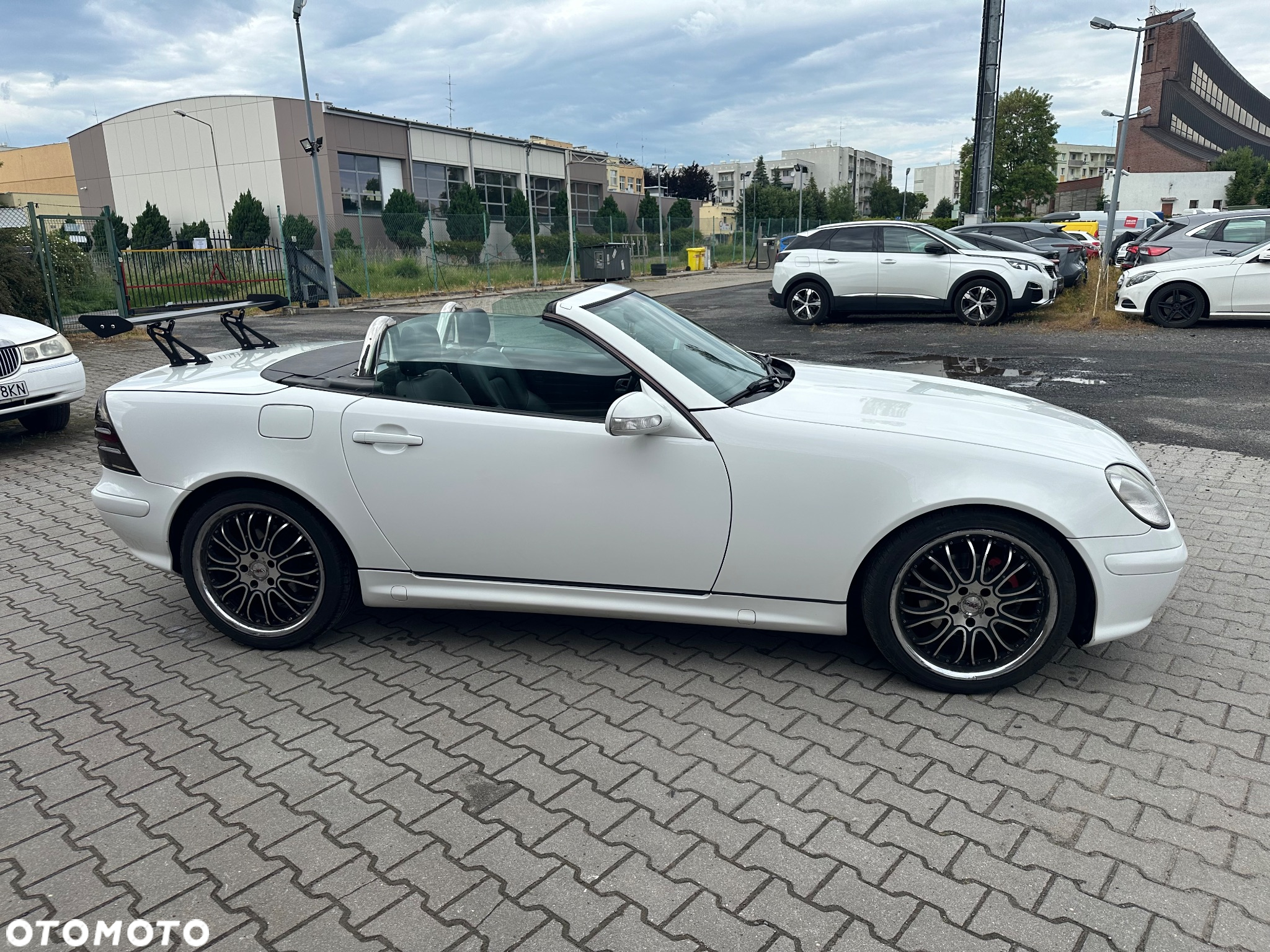 Mercedes-Benz SLK - 6