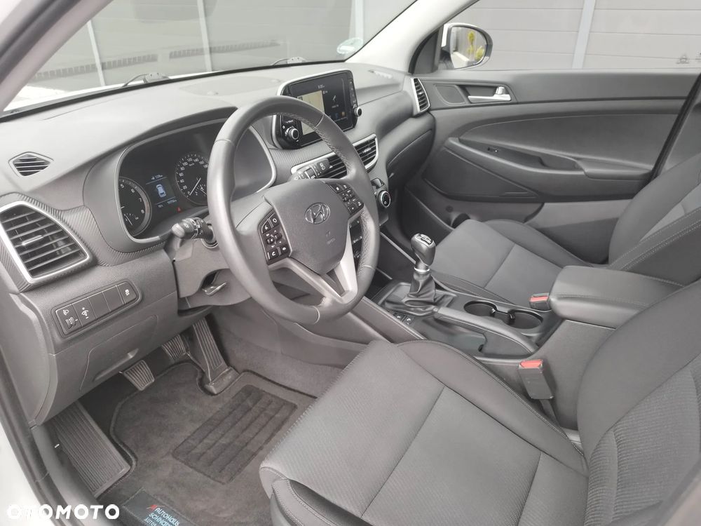 Hyundai Tucson 1.6 GDi 2WD Style - 23