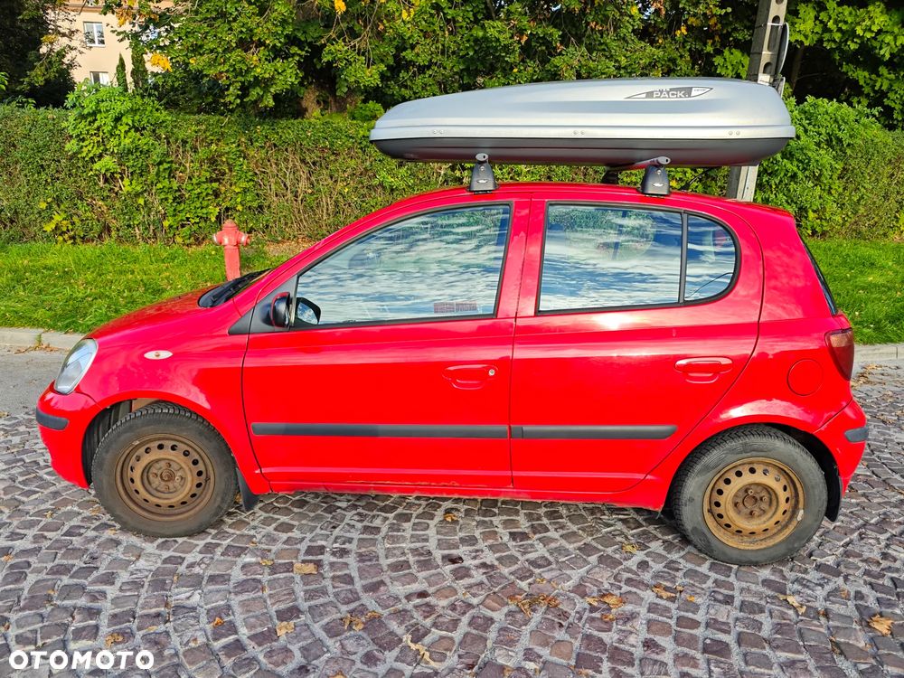 Toyota Yaris 1.3 Terra Plus - 2