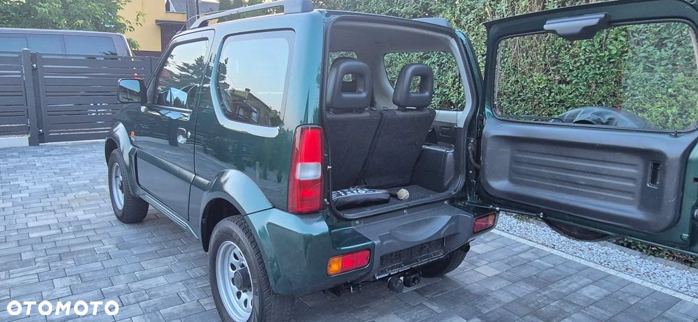 Suzuki Jimny 1.5 JLX / Comfort diesel - 2