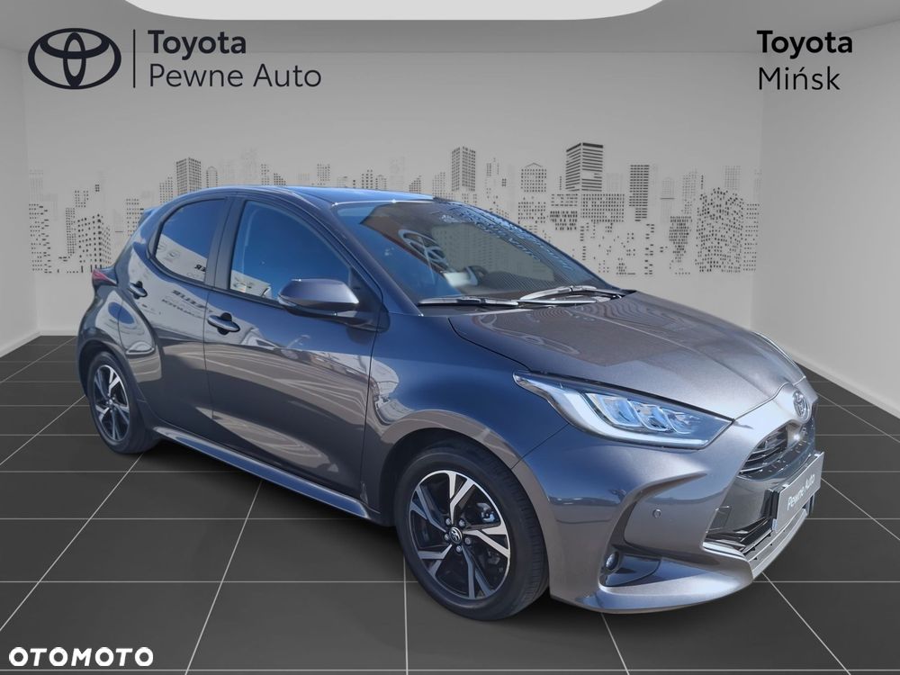 Toyota Yaris Hybrid 1.5 Style - 4