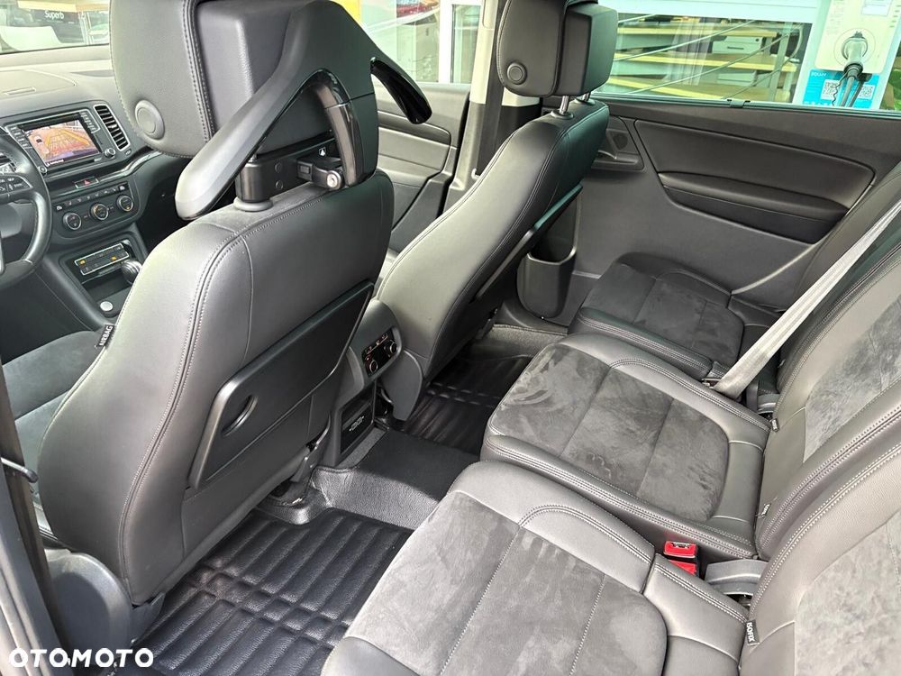 Seat Alhambra 2.0 TDI Xcellence DSG - 26