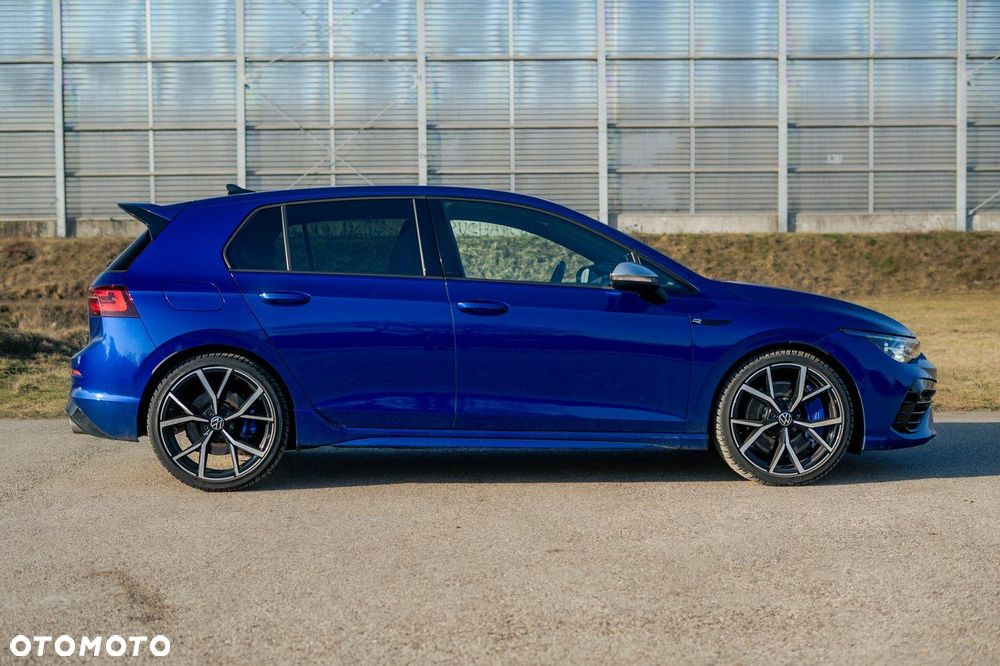 Volkswagen Golf 2.0 TSI 4Motion R DSG - 10