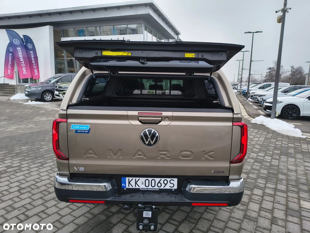Volkswagen Amarok 3.0 V6 TDi 4MOTION Style - 14