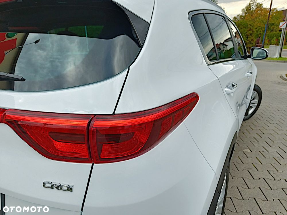 Kia Sportage 1.7 CRDI L 2WD - 27