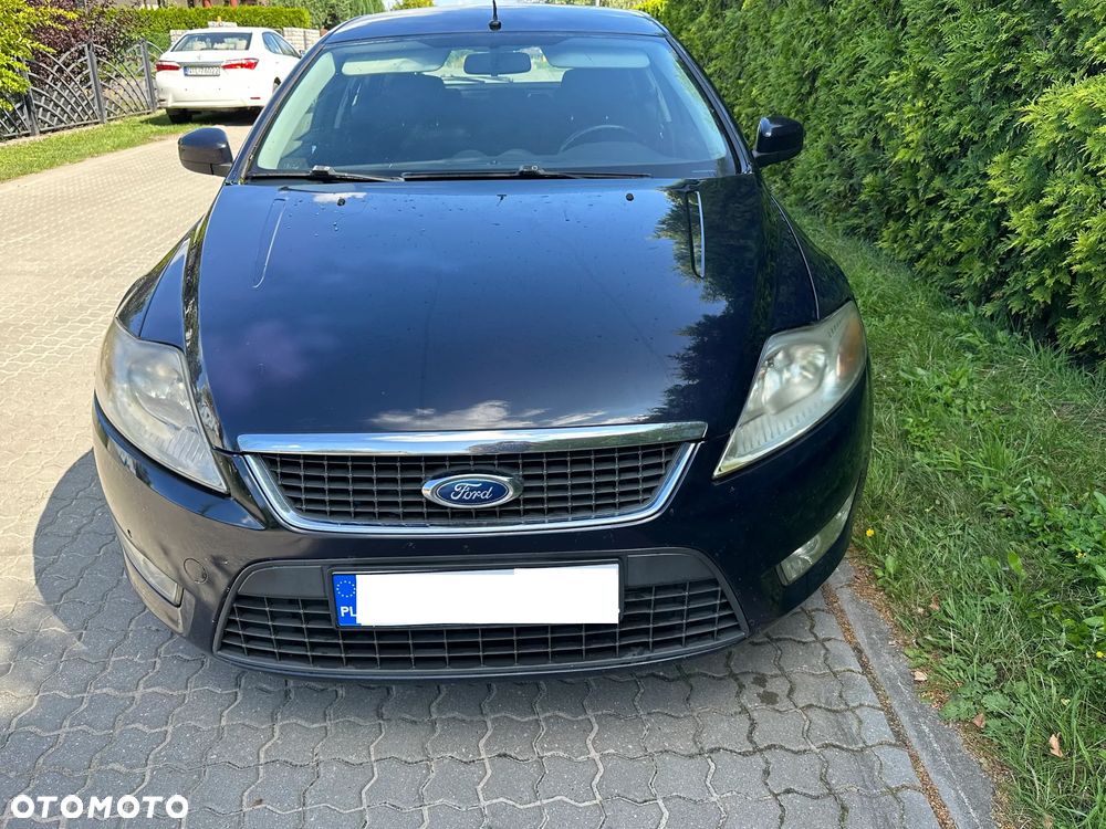 Ford Mondeo 1.8 TDCi Gold X - 5