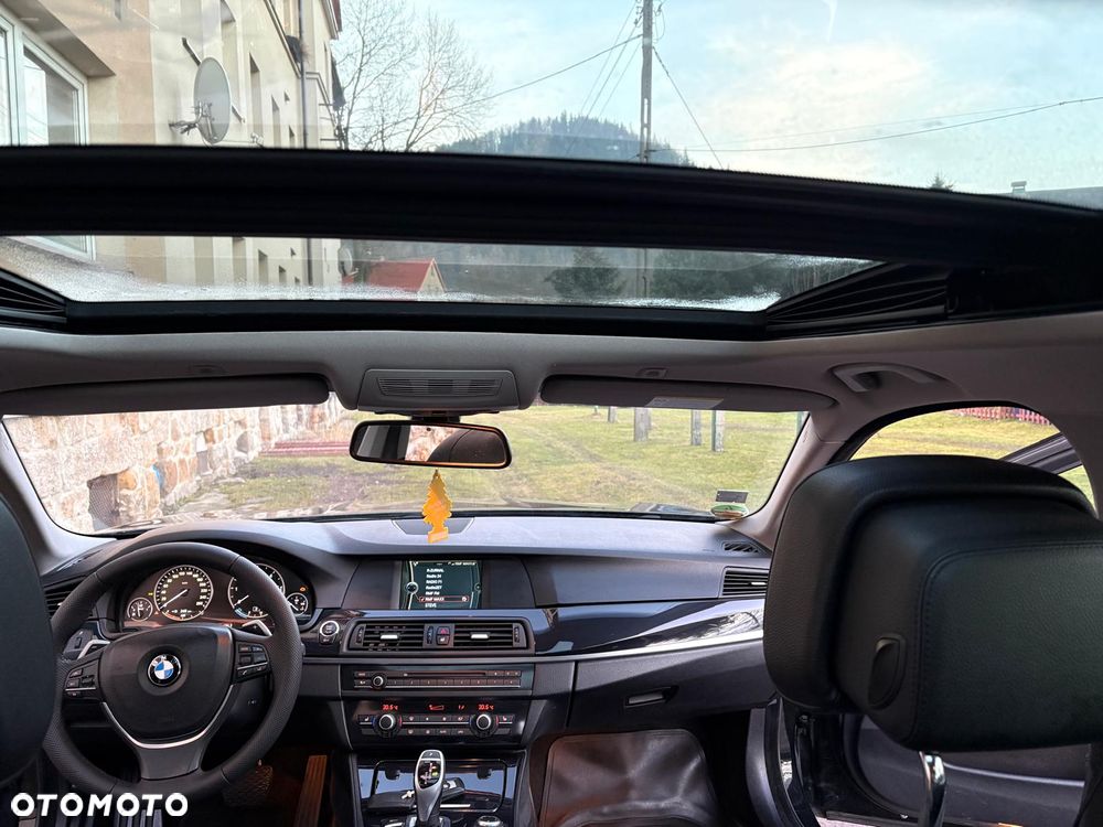 BMW Seria 5 520d Modern Line - 12