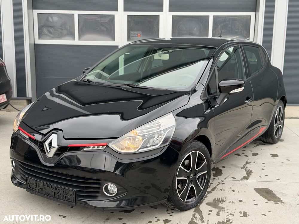 Renault Clio ENERGY TCe 90 Start & Stop 99g Eco-Drive - 2