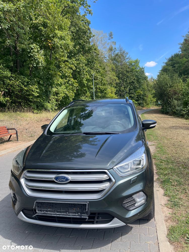 Ford Kuga 2.0 TDCi 4WD Titanium - 20