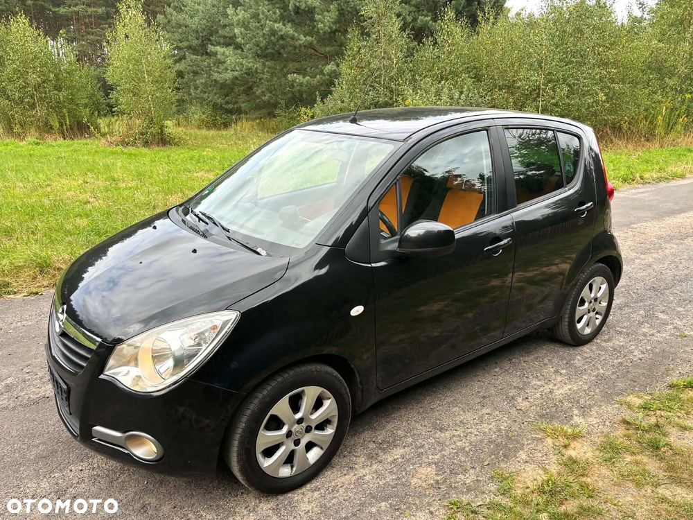 Opel Agila 1.0 Edition - 5