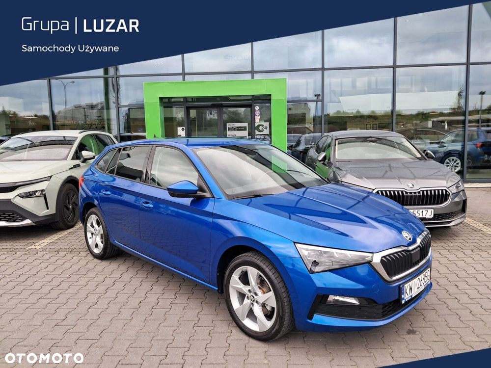 Skoda Scala 1.0 TSI Style DSG - 1