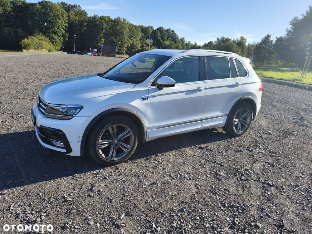 Volkswagen Tiguan 2016 photo 5