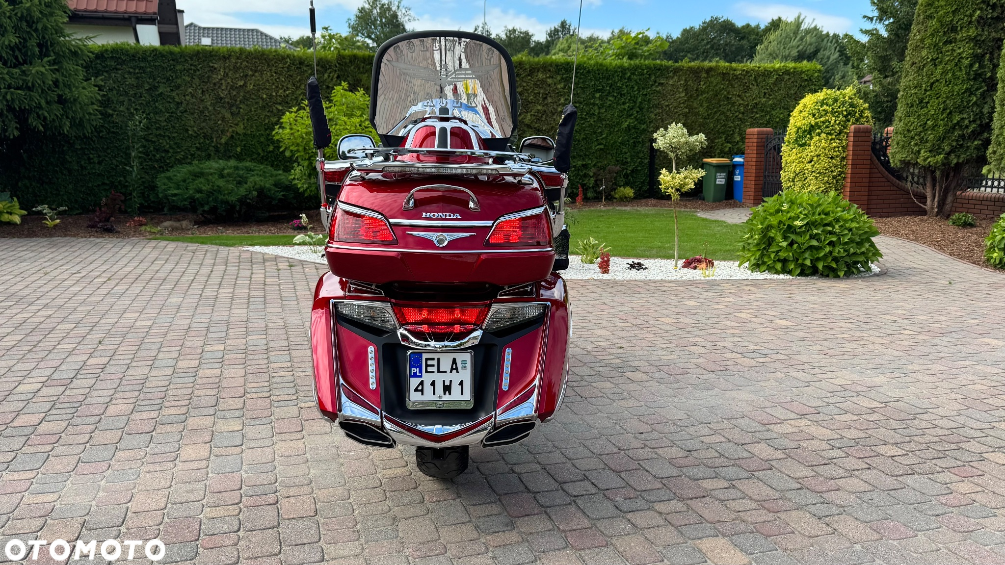 Honda GL - 7