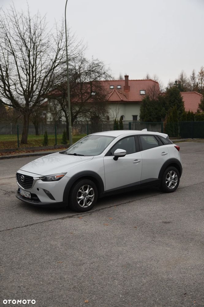 Mazda CX-3 SKYACTIV-G 150 SKYACTIV-Drive AWD Exclusive-Line - 1