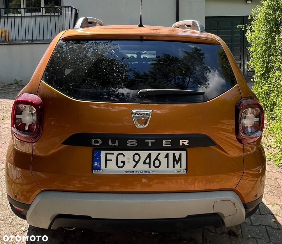 Dacia Duster 1.0 TCe Comfort - 4