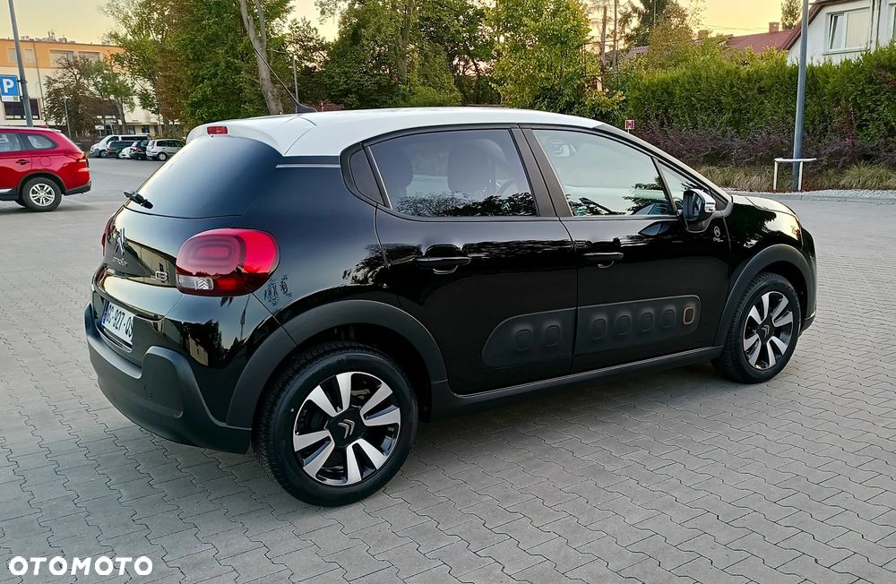 Citroën C3 Pure Tech 83 S&S ORIGINS - 9