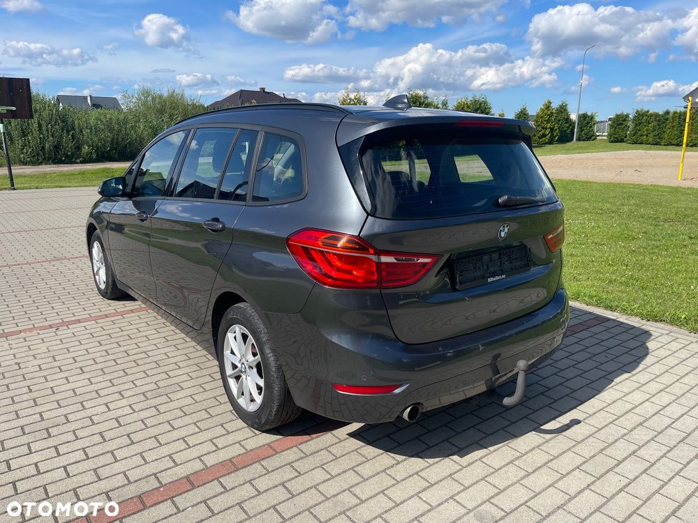BMW Seria 2 216d Luxury Line - 3