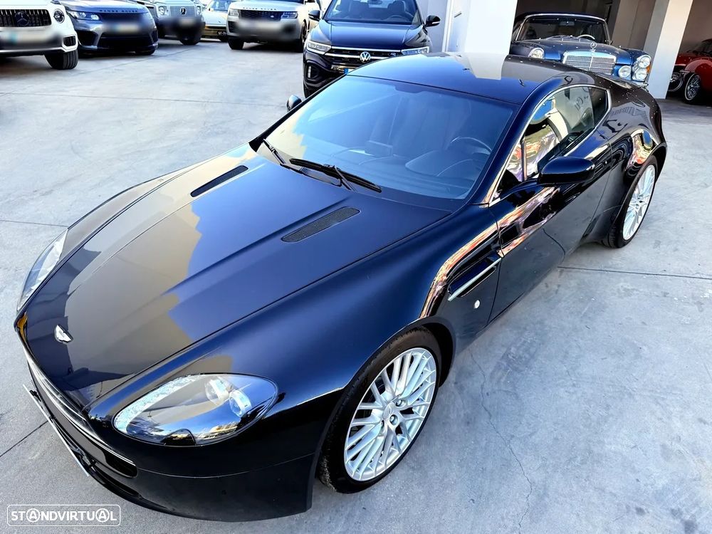 Aston Martin Vantage Coupe V8 Sportshift - 50
