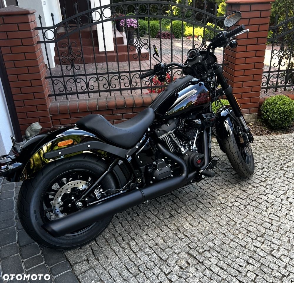 Harley-Davidson Softail Low Rider - 9