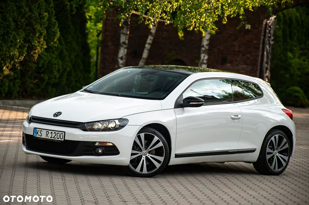 Volkswagen Scirocco 1.4 TSI Edition - 3