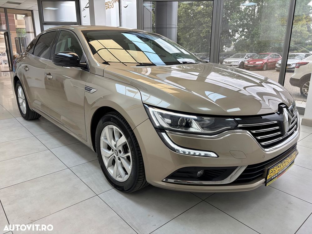 Renault Talisman TCe 160 EDC GPF INTENS - 14