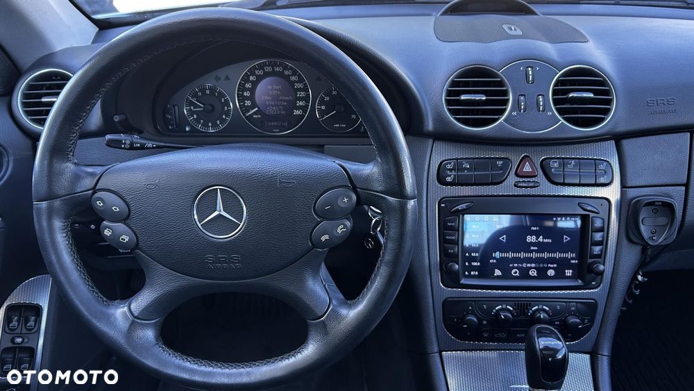 Mercedes-Benz CLK - 14