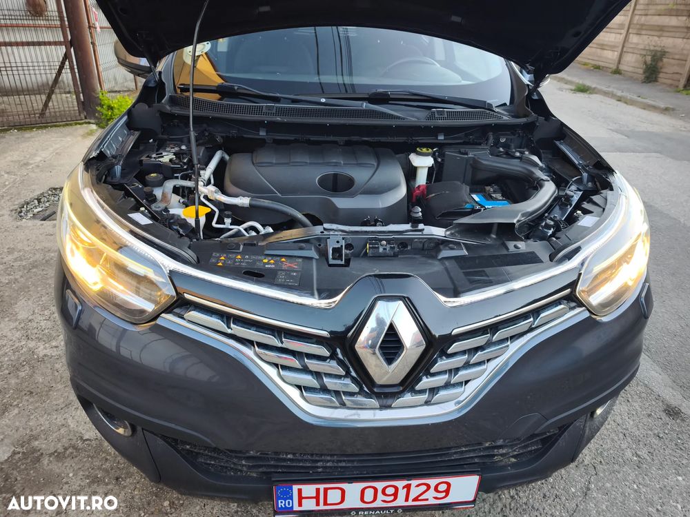 Renault Kadjar Energy dCi 110 Experience - 9