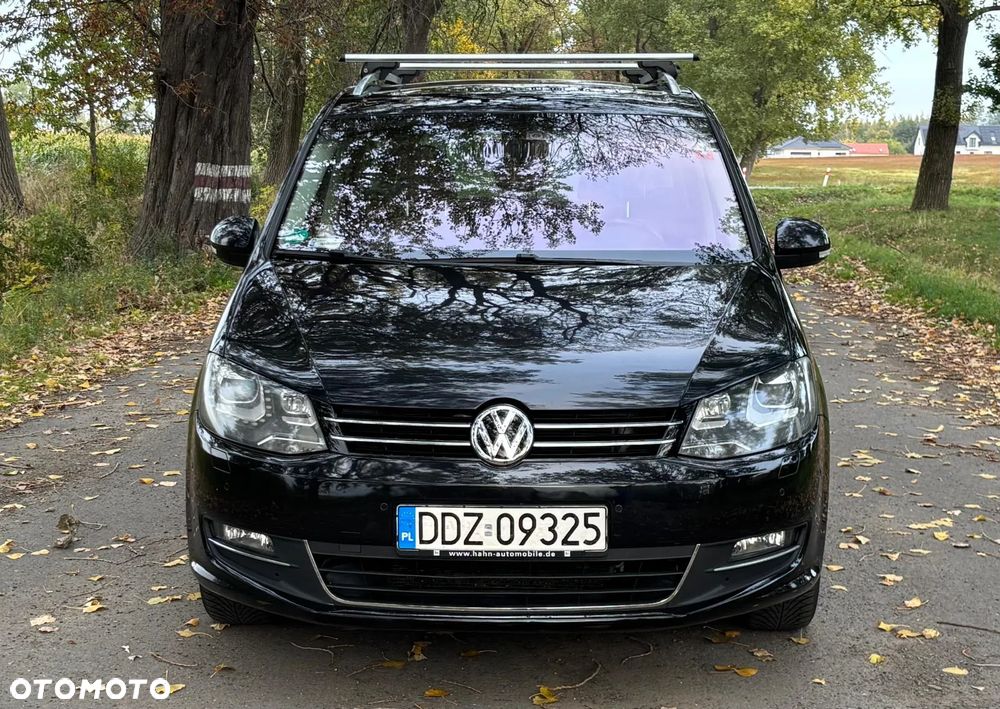 Volkswagen Sharan 2011 photo 2