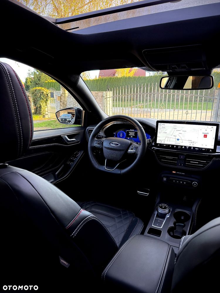 Ford Focus 1.5 EcoBlue Start-Stopp-System ST-LINE VIGNALE - 38