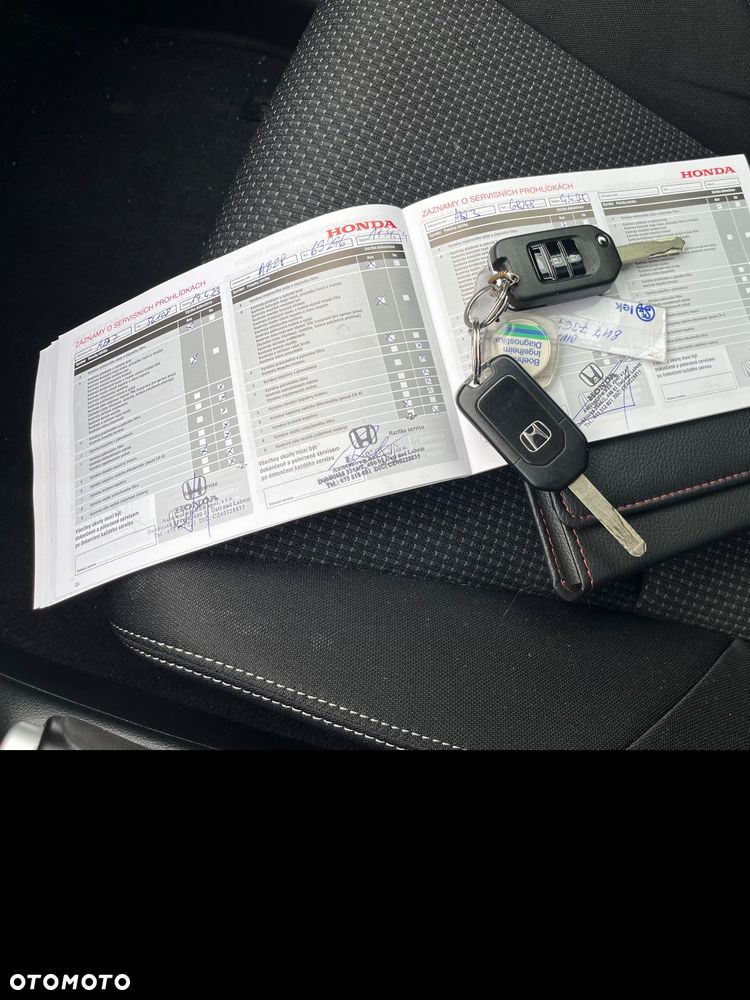 Honda Civic 1.8 i-VTEC Sport Black Edition - 18