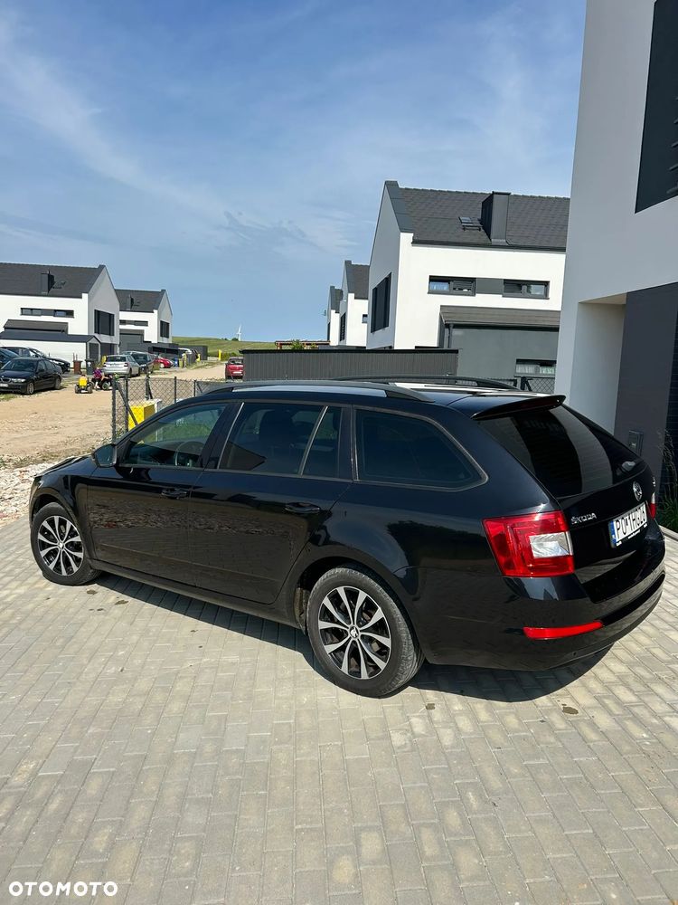Skoda Octavia 1.6 TDI Edition - 7
