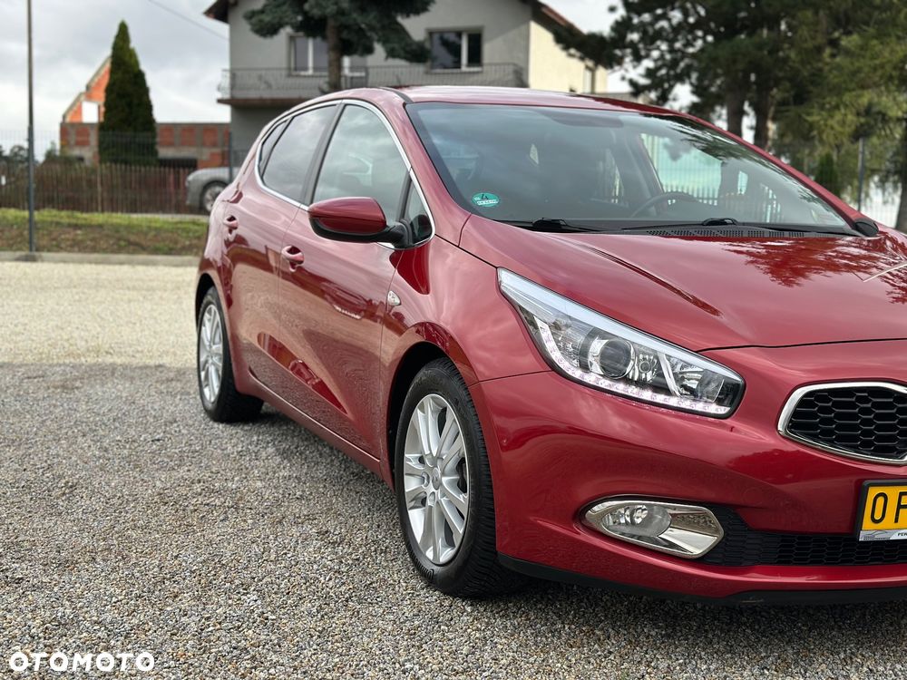 Kia Ceed Cee'd 1.6 CRDi Business Line - 9