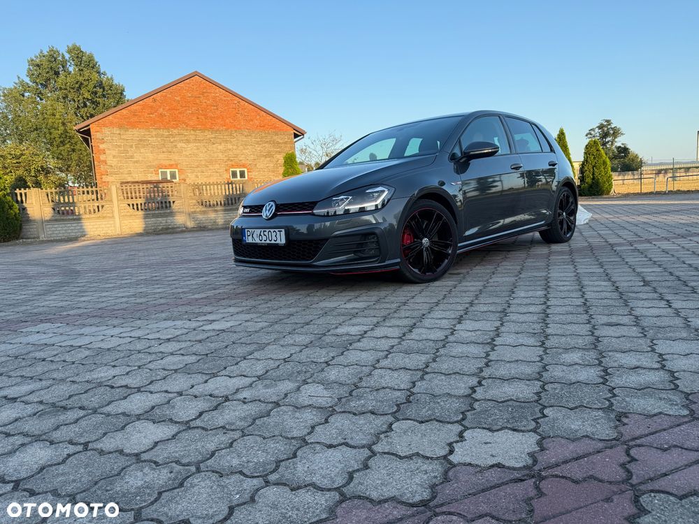 Volkswagen Golf 2.0 TSI BMT GTI Performance DSG - 2