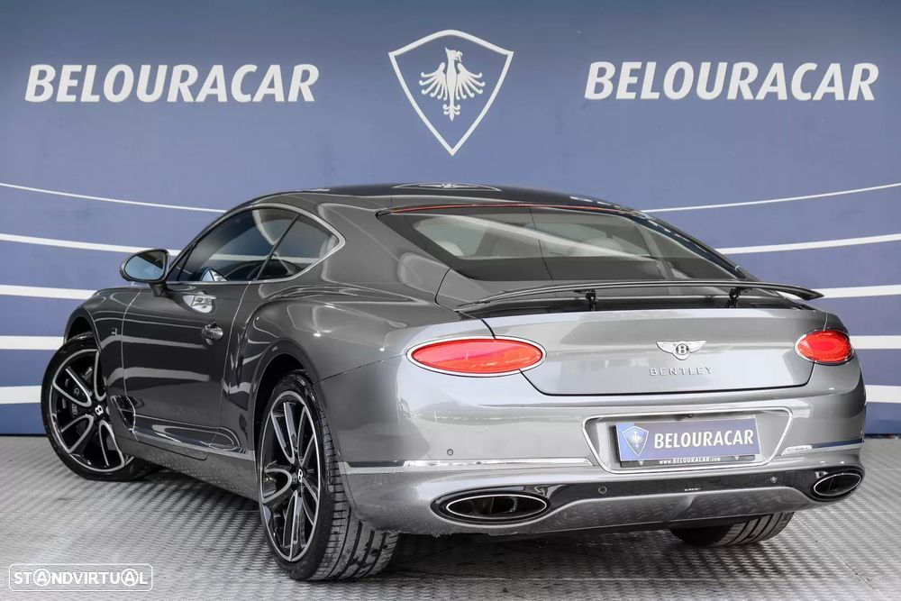 Bentley Continental GT W12 - 4