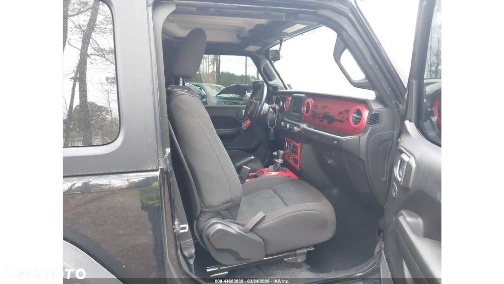 Jeep Wrangler GME 2.0 Turbo Rubicon - 10